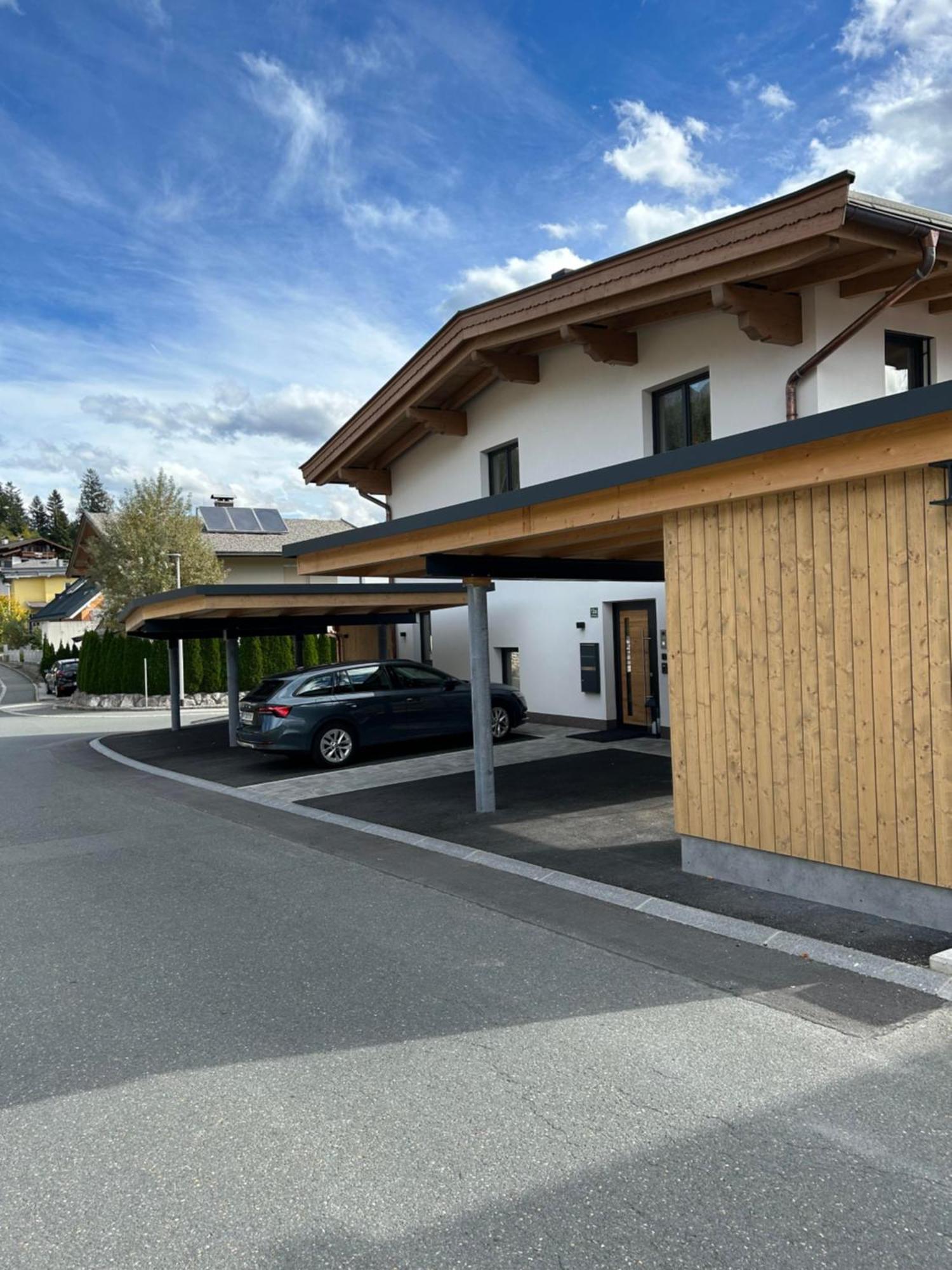 Kaiserresidenz Ellmau Exterior foto